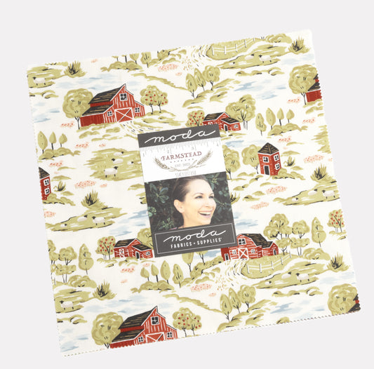 Farmstead  Assorted Layer Cake by Stacy Iest Hsu for Moda Fabrics 20900-LC