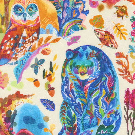 Northern Brights amarilys-henderson-2185012 by Amarilys Henderson for Moda Fabrics