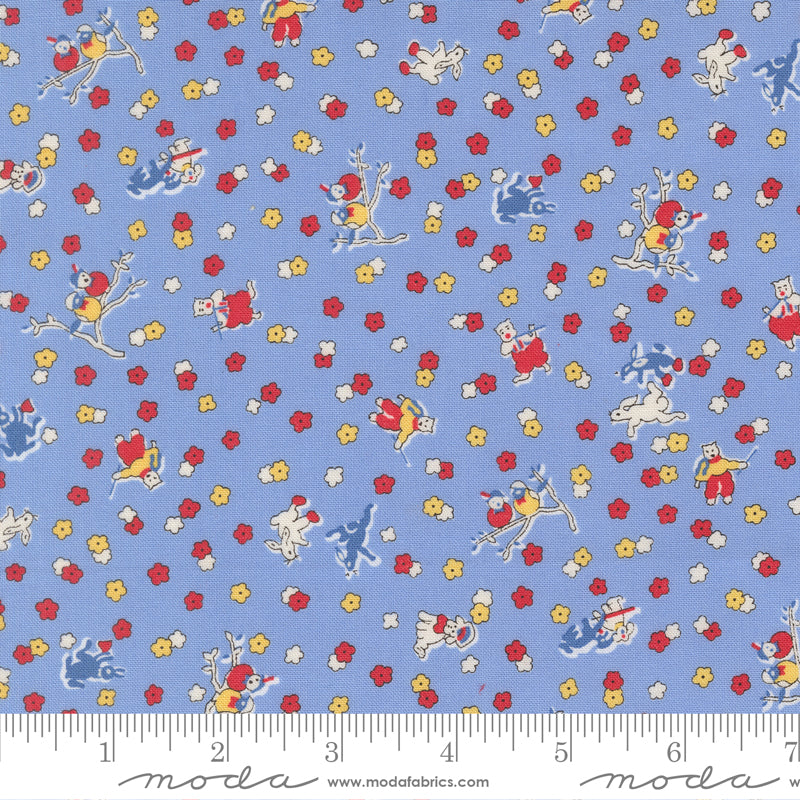 30s Playtime 2025 Frolicking Friends Novelty Animals