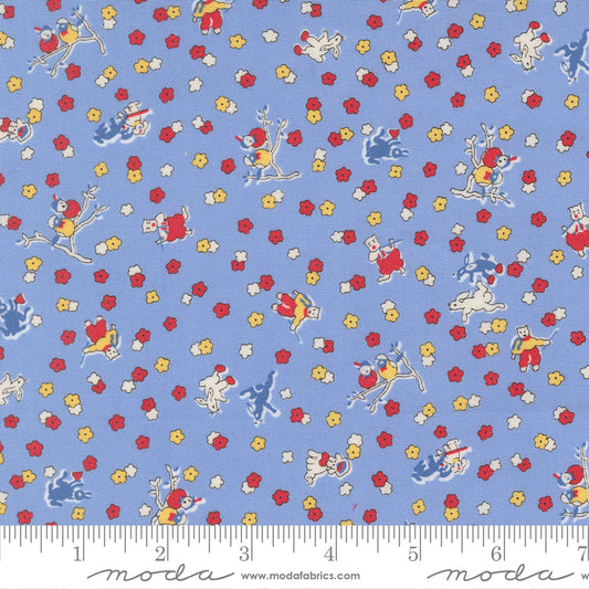 30s Playtime 2025 Frolicking Friends Novelty Animals