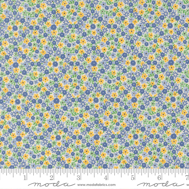 30s Playtime 2025 CUTE CALICO SM FLORAL