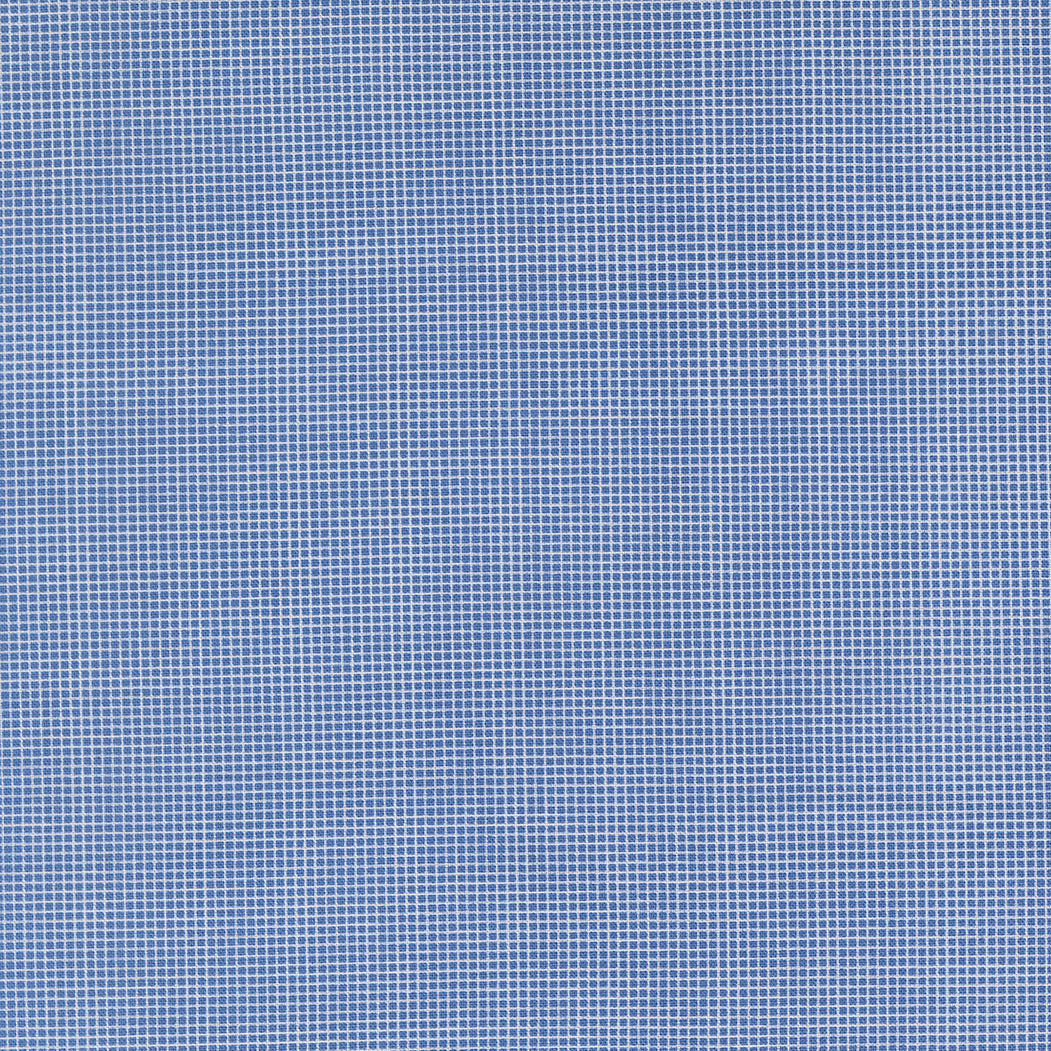 30s Playtime Screen Door Bluebell by Linzee McCray for Moda Fabrics 23377-18