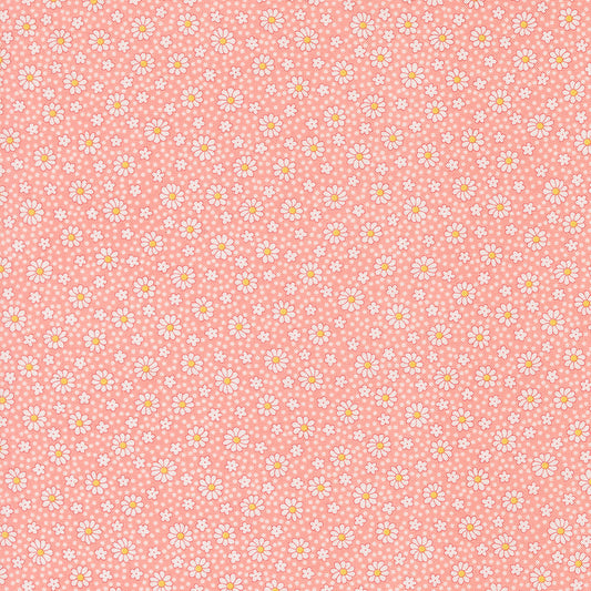 30s Playtime Dotty Daisy Ditsy Dots Petal by Linzee McCray for Moda Fabrics 23379-13