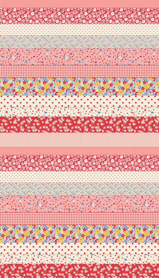 30s Playtime 2025 SCARLET