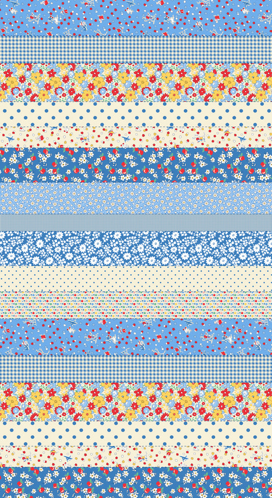 30s Playtime 2025 BLUEBELL