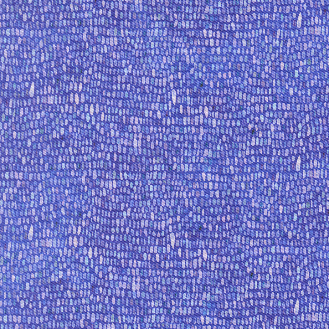 Delphinium Palette Blenders AGAPANTHUS by Janet Clare for Moda 24658-16