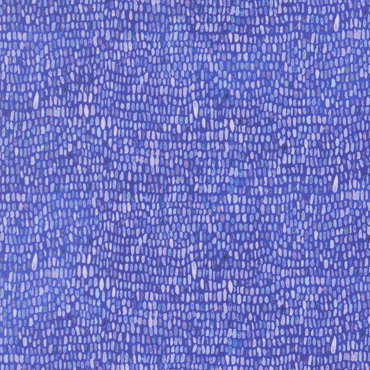 Delphinium Palette Blenders AGAPANTHUS by Janet Clare for Moda 24658-16