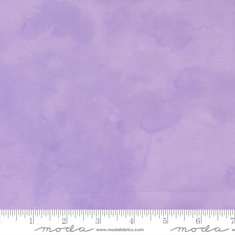 Delphinium Shaded Solid MAUVE by Janet Clare for Moda 24660-15 scale