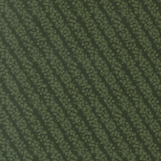 Gingerbread Lane Flowing Forest Stripes Forest by Kileys Quilt Room for Moda Fabrics 26156-16