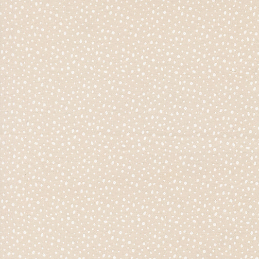 Gingerbread Lane Flurry Dots Sugar by Kileys Quilt Room for Moda Fabrics 26158-11