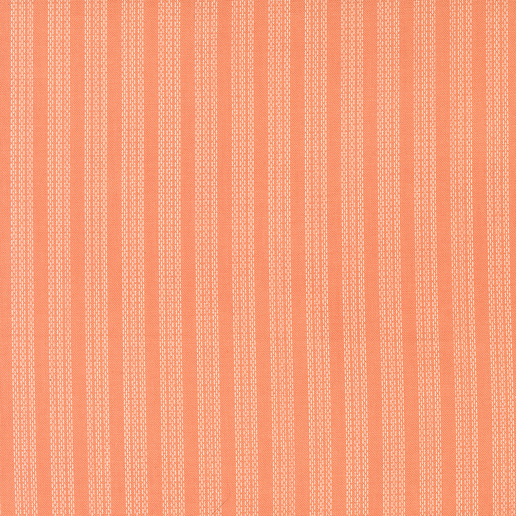 Fruit Salad Stripes CORAL by Corey Yoder for Moda 29246-14