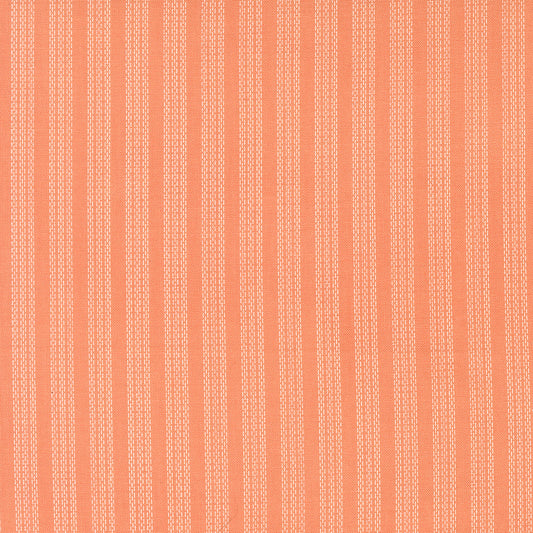 Fruit Salad Stripes CORAL by Corey Yoder for Moda 29246-14