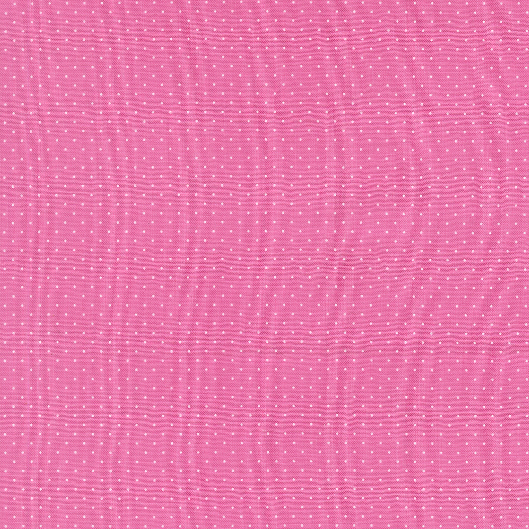 Fruit Salad Pin Dot Dots PETAL PINK by Corey Yoder for Moda 29247-26