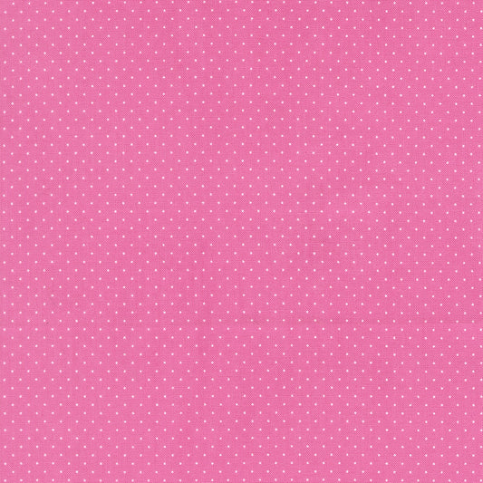 Fruit Salad Pin Dot Dots PETAL PINK by Corey Yoder for Moda 29247-26