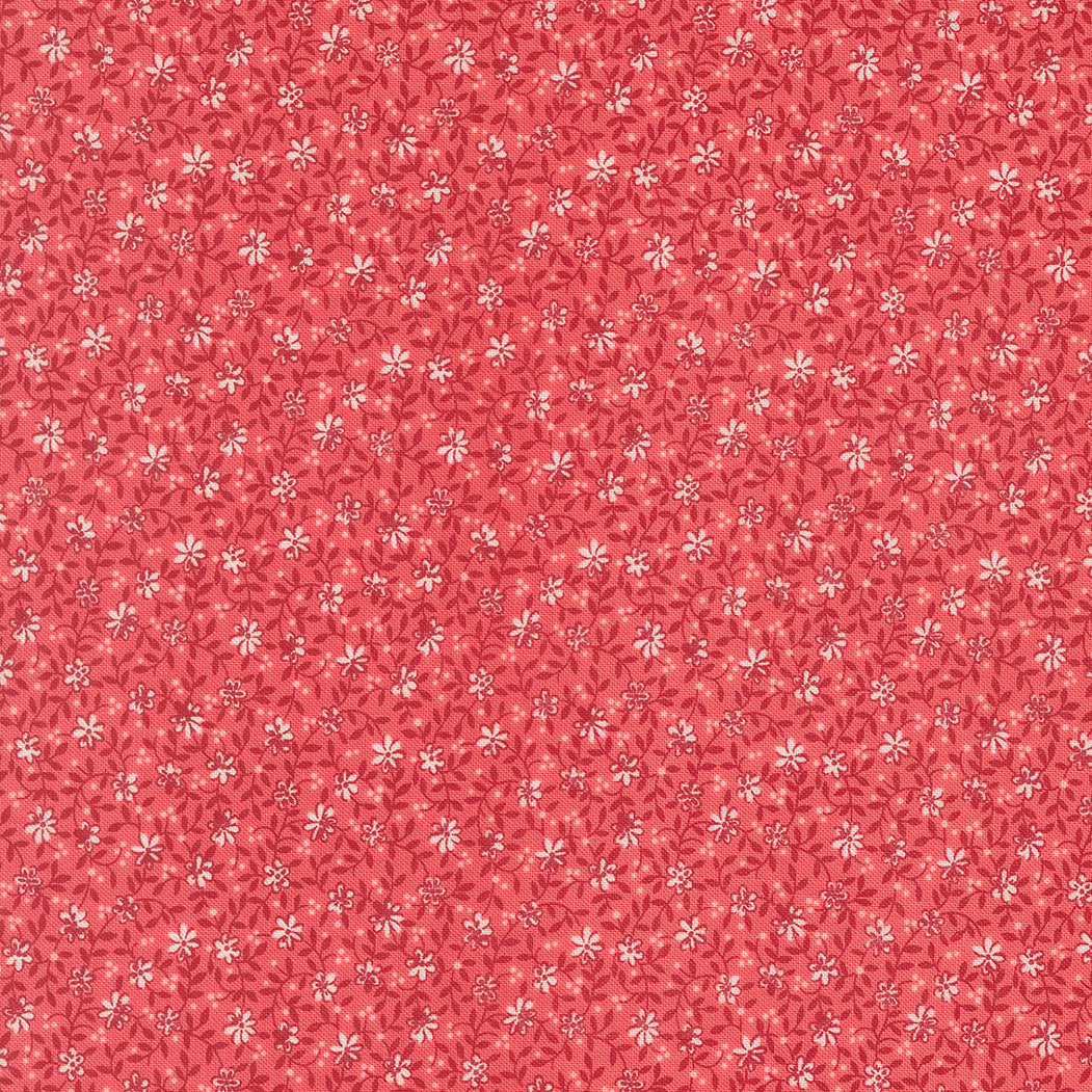 Lyda Rose PETAL Wild Rose Florals yardage