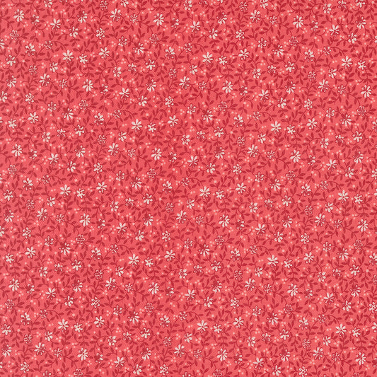 Lyda Rose PETAL Wild Rose Florals yardage
