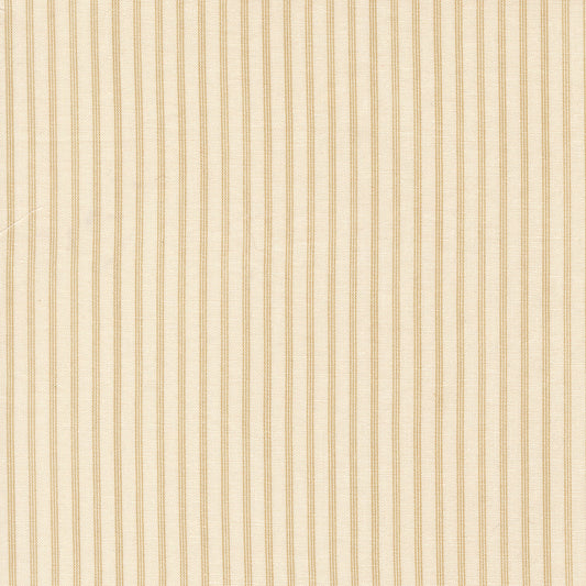 Petals And Polka Dots Stripe Stripes Lace by Bunny Hill Designs for Moda Fabrics 3087-11