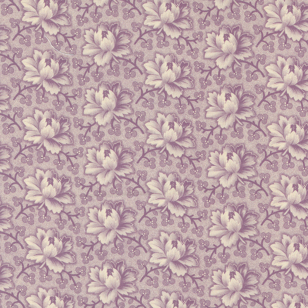 Goodnight Irene Tea Rose Florals Jam by Betsy Cutchian for Moda Fabrics 31702-13