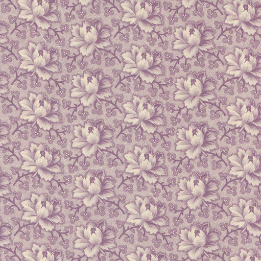 Goodnight Irene Tea Rose Florals Jam by Betsy Cutchian for Moda Fabrics 31702-13