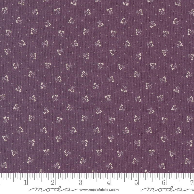 Goodnight Irene Summer Dress Grape by Betsy Cutchian for Moda Fabrics 31704-19 scale