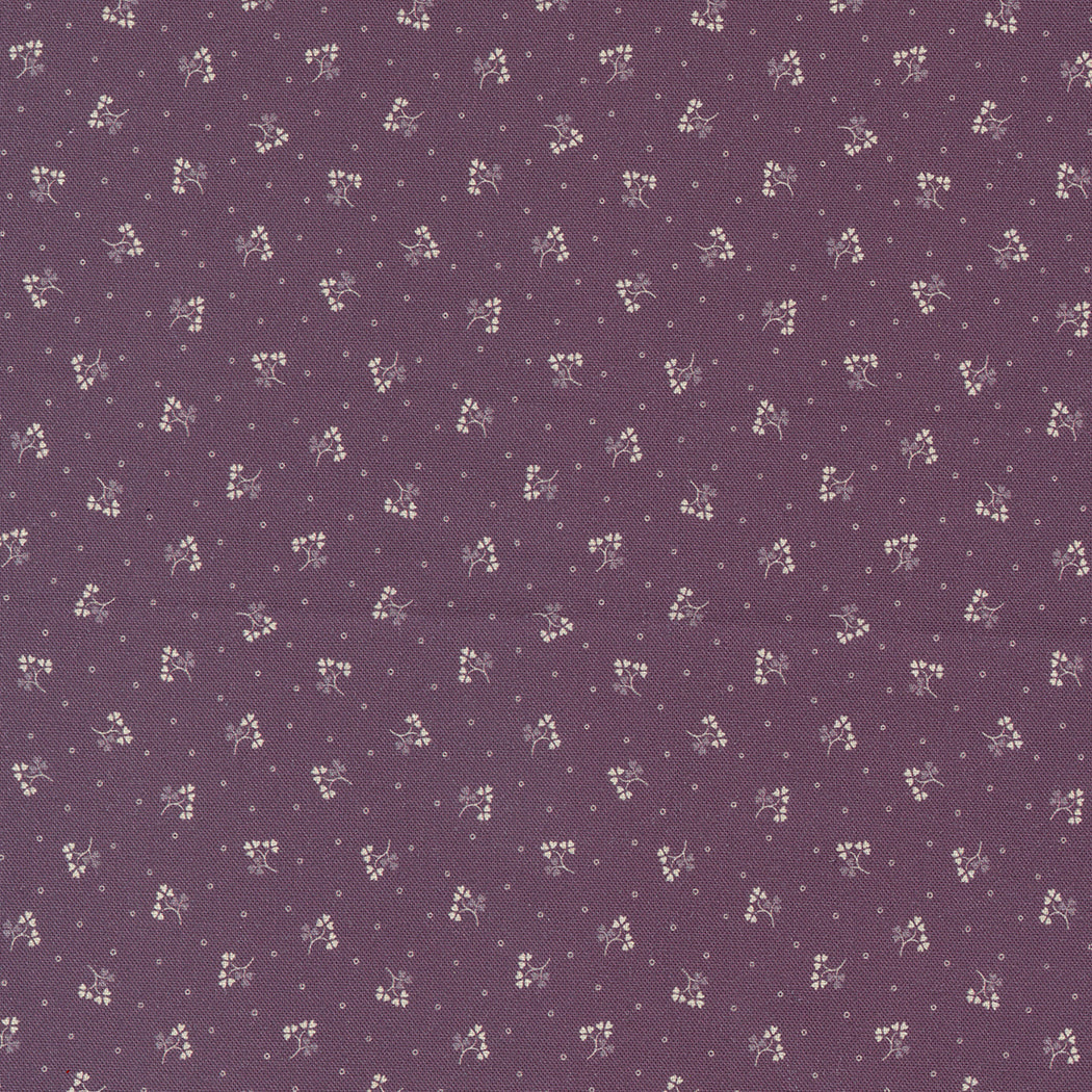 Goodnight Irene Summer Dress Grape by Betsy Cutchian for Moda Fabrics 31704-19
