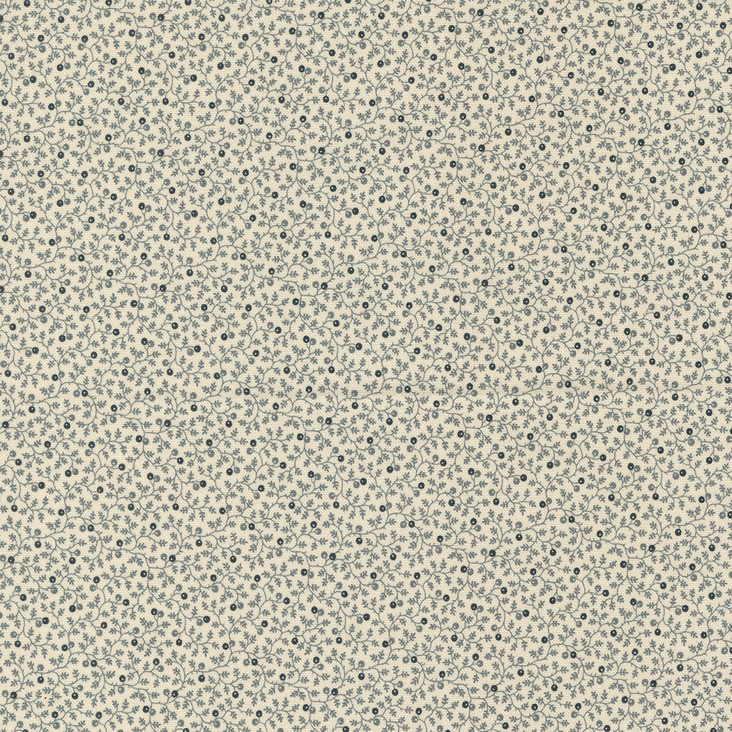 Goodnight Irene Blooming Grove Blenders Berry Vines Graphite by Betsy Cutchian for Moda Fabrics 31706-15