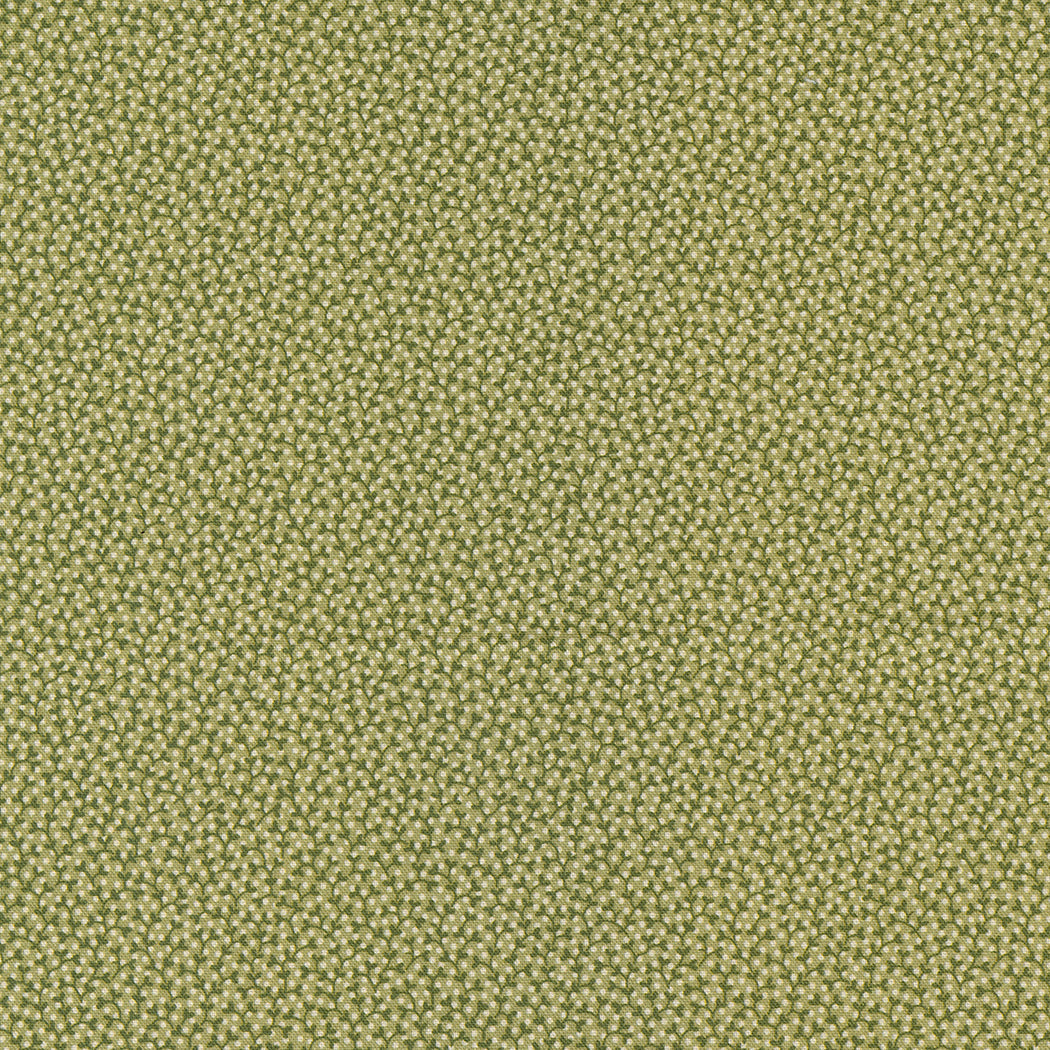 Goodnight Irene Sweetheart Moss by Betsy Cutchian for Moda Fabrics 31707-13