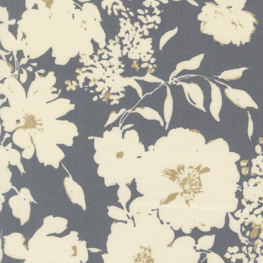 Arabesque Whisper Florals Abstract Dusk by Studio M for Moda 33830-16