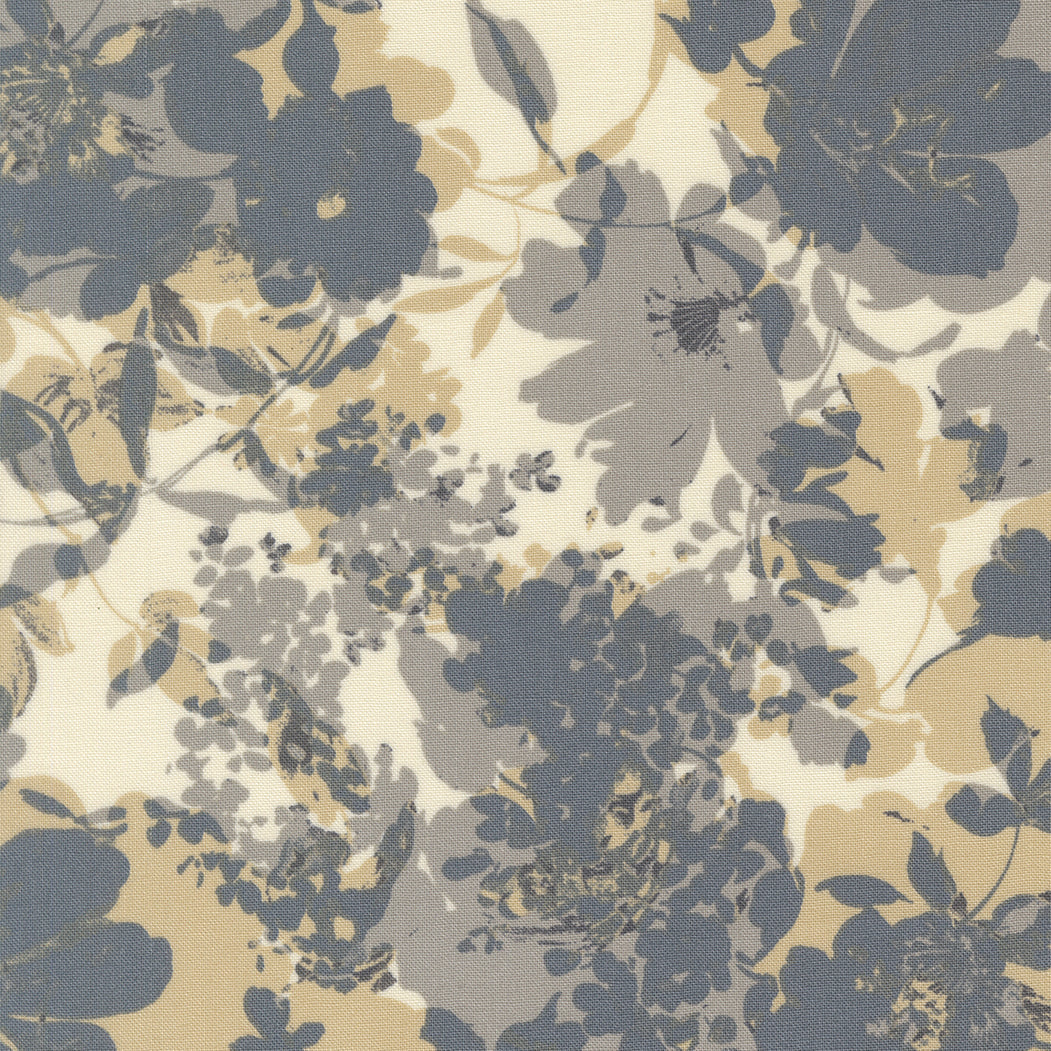 Arabesque Whisper Florals Abstract Angel Dusk by Studio M for Moda 33830-26