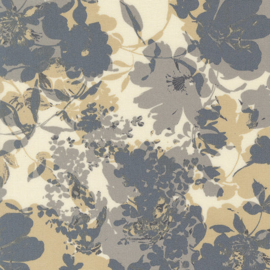 Arabesque Whisper Florals Abstract Angel Dusk by Studio M for Moda 33830-26