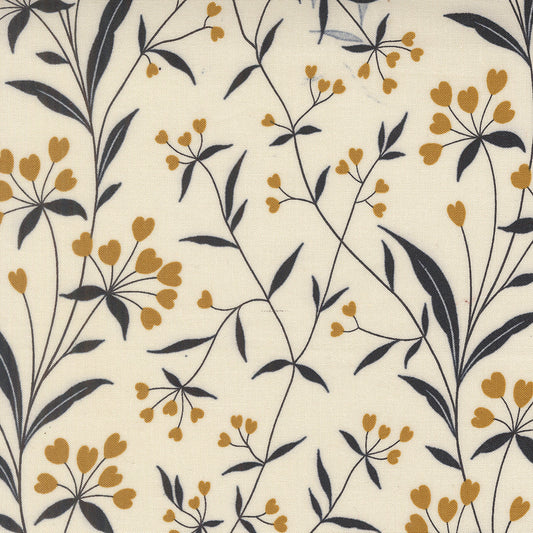 Arabesque Highland Florals Angel by Studio M for Moda 33832-11