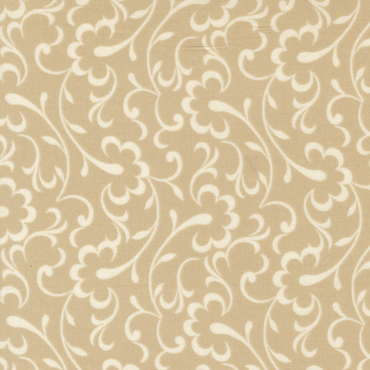 Arabesque Wilshire Blenders Moonbeam by Studio M for Moda 33833-12