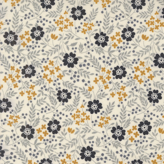 Arabesque Meadow Florals Angel by Studio M for Moda 33834-11