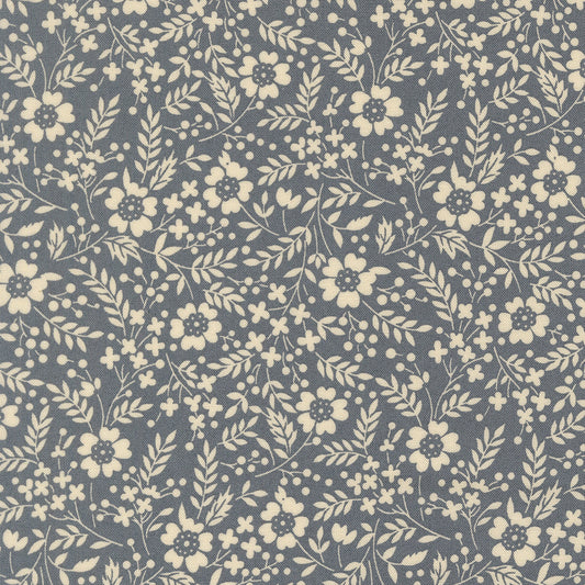 Arabesque Meadow Florals Dusk by Studio M for Moda 33834-16