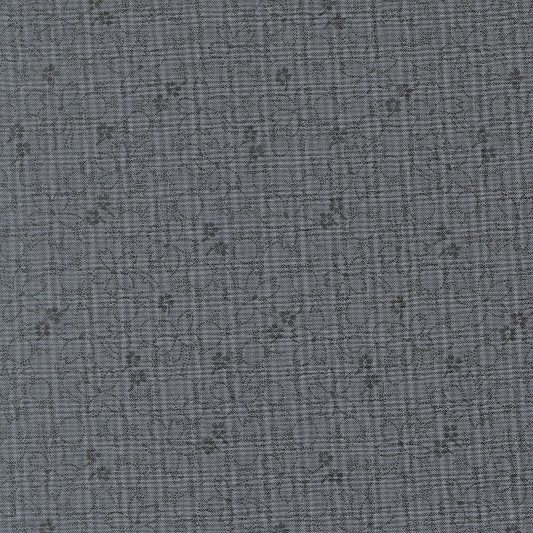 Arabesque Wonder Florals Dusk by Studio M for Moda 33835-16
