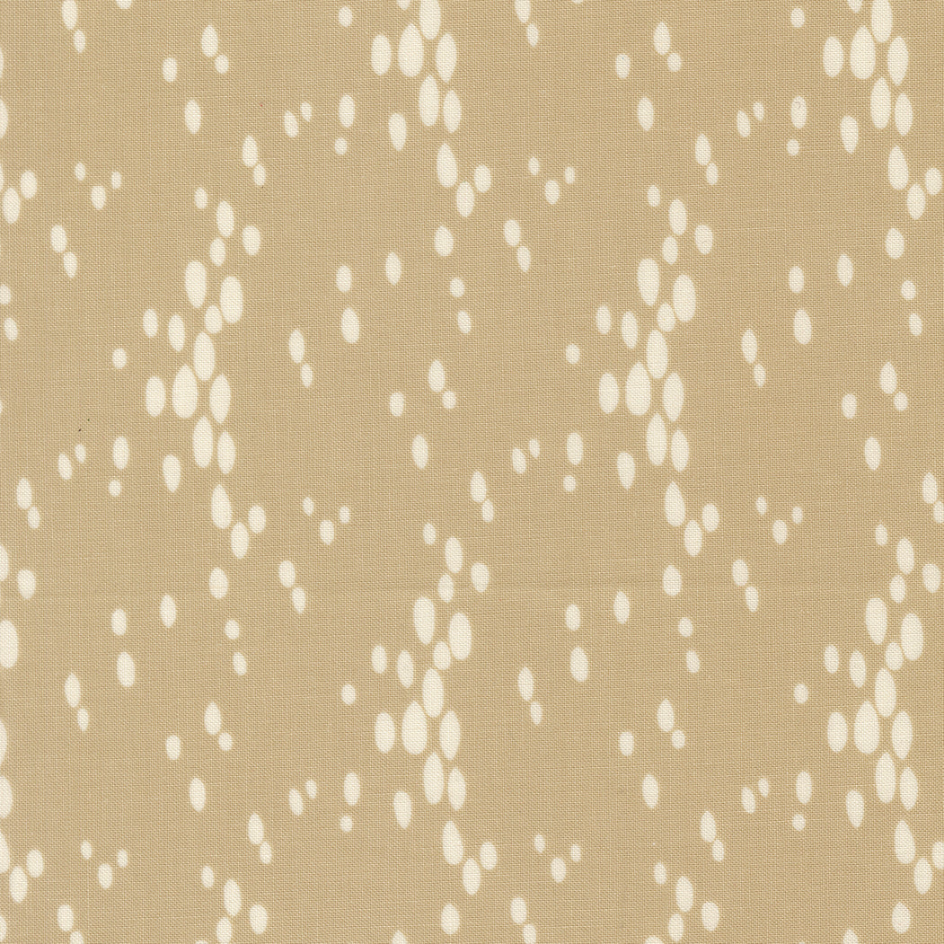 Arabesque Vista Blenders Dots Moonbeam by Studio M for Moda 33837-12
