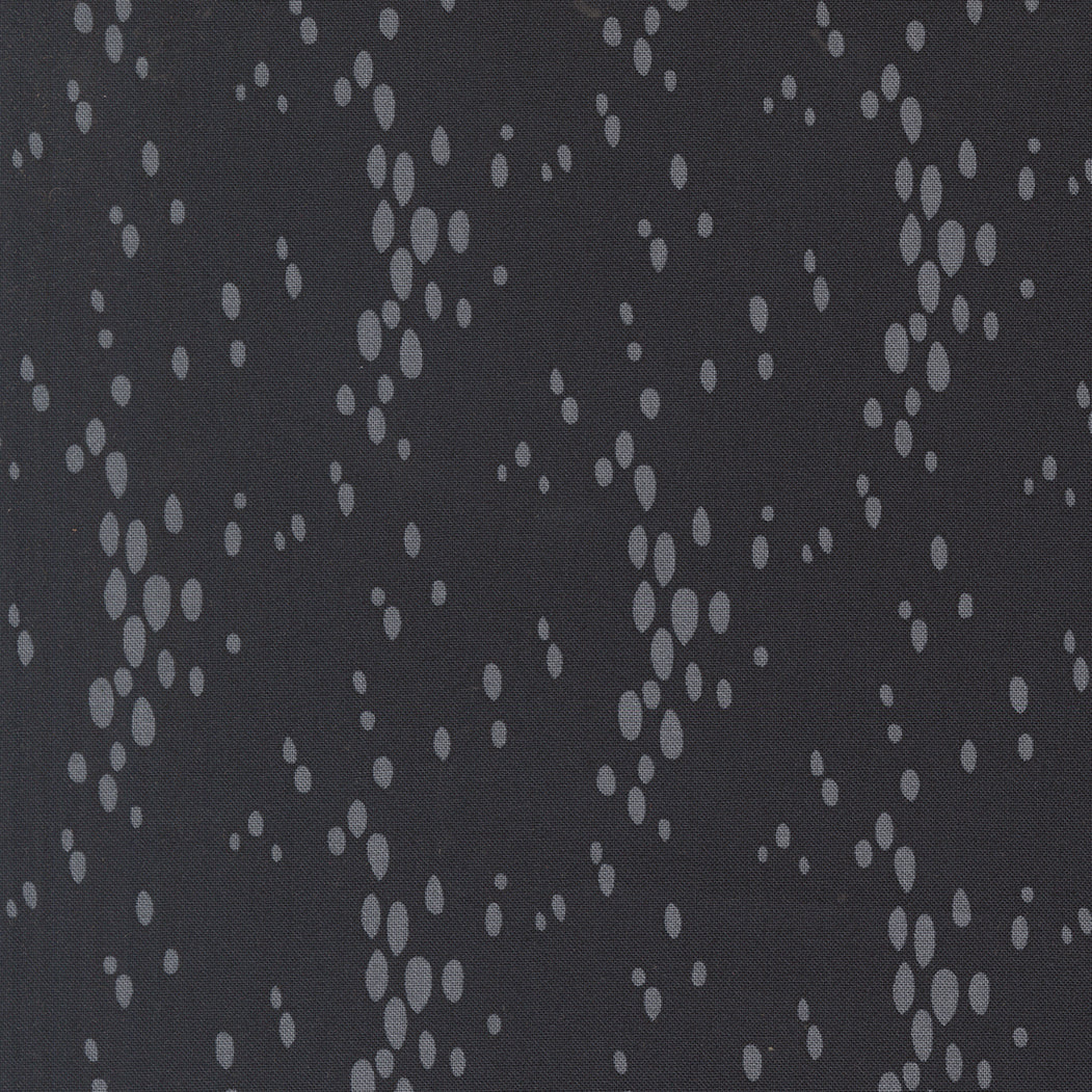 Arabesque Vista Blenders Dots Midnight by Studio M for Moda 33837-17