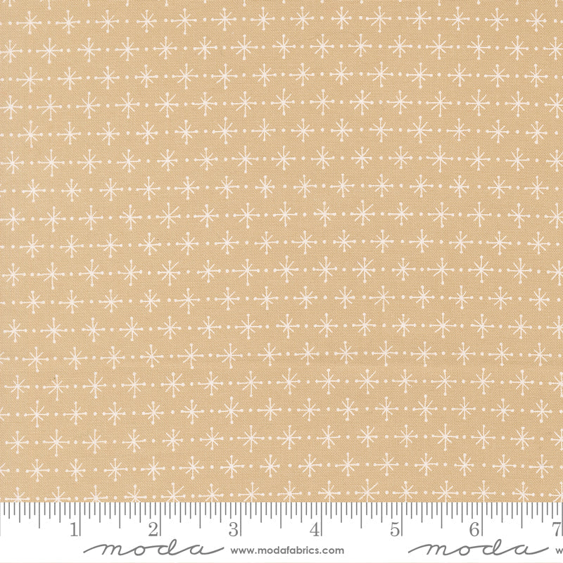 Rosie Twinkling Star Garden Path scale