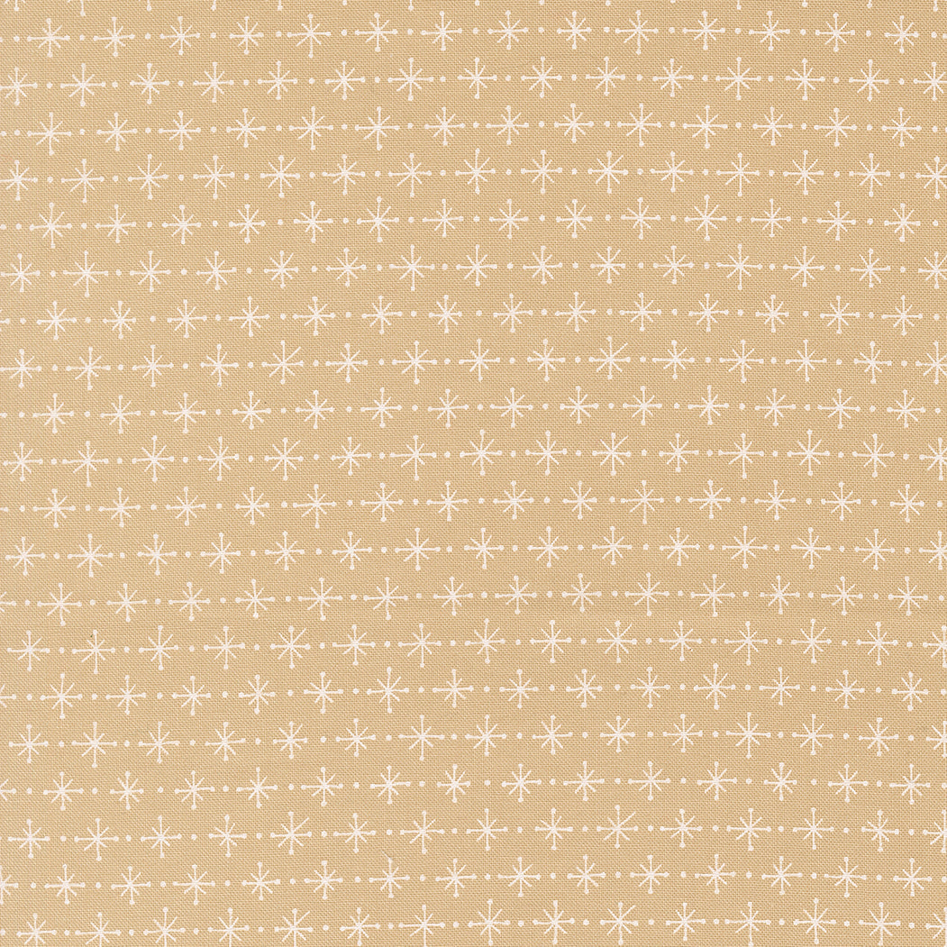 Rosie Twinkling Star Garden Path by Fig Tree Co for Moda