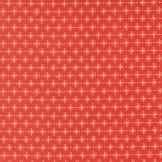Rosie Twinkling Star Strawberry by Fig Tree Co for Moda