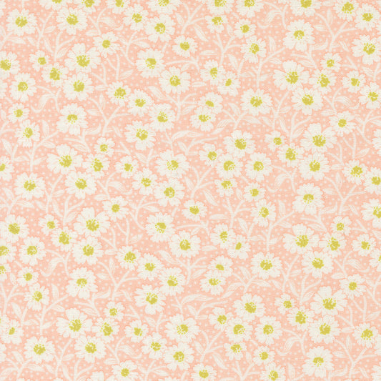 Rosie Picnic Blooms Rose by Fig Tree Co for Moda