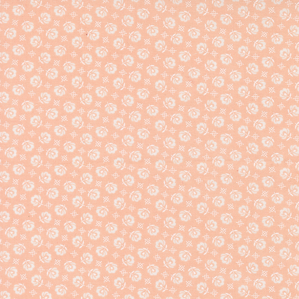 Rosie Prairie Toss Rose by Fig Tree Co for Moda