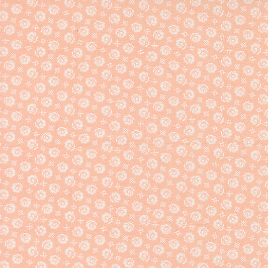 Rosie Prairie Toss Rose by Fig Tree Co for Moda