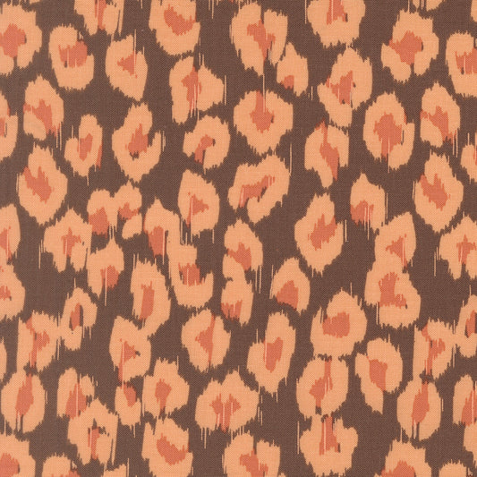 Sunlit Ruins Ikat Blenders Mauve by Jessica Rose for Moda