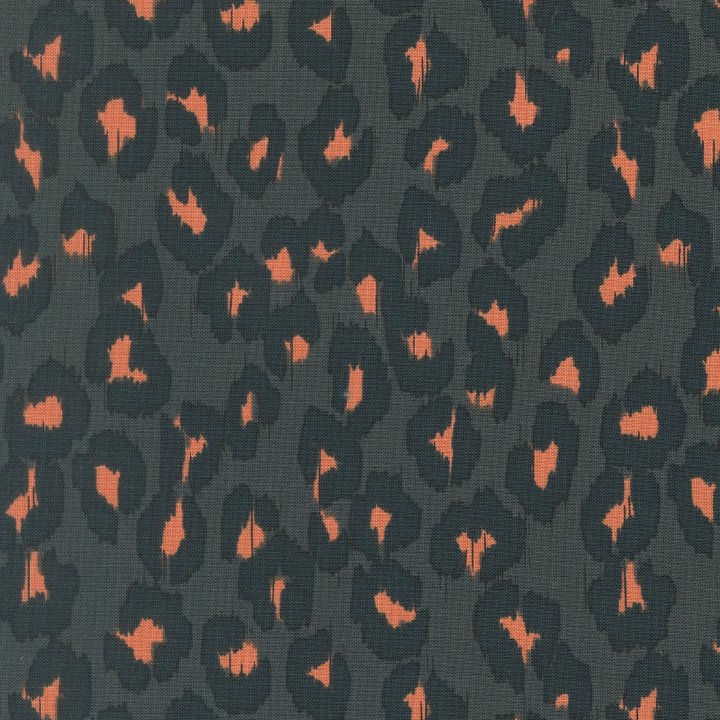 Sunlit Ruins Ikat Blenders Dusk by Jessica Rose for Moda