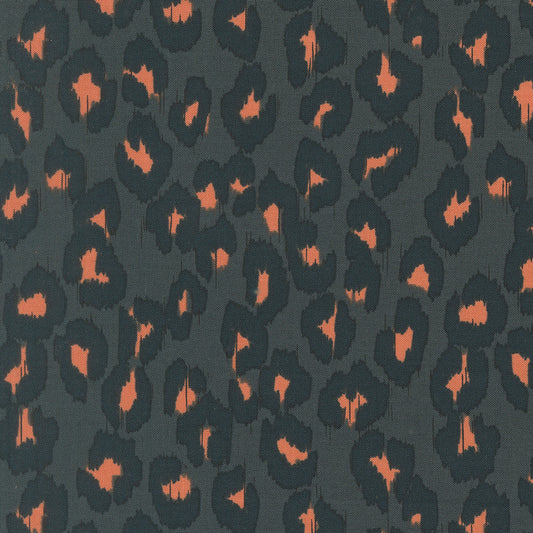 Sunlit Ruins Ikat Blenders Dusk by Jessica Rose for Moda