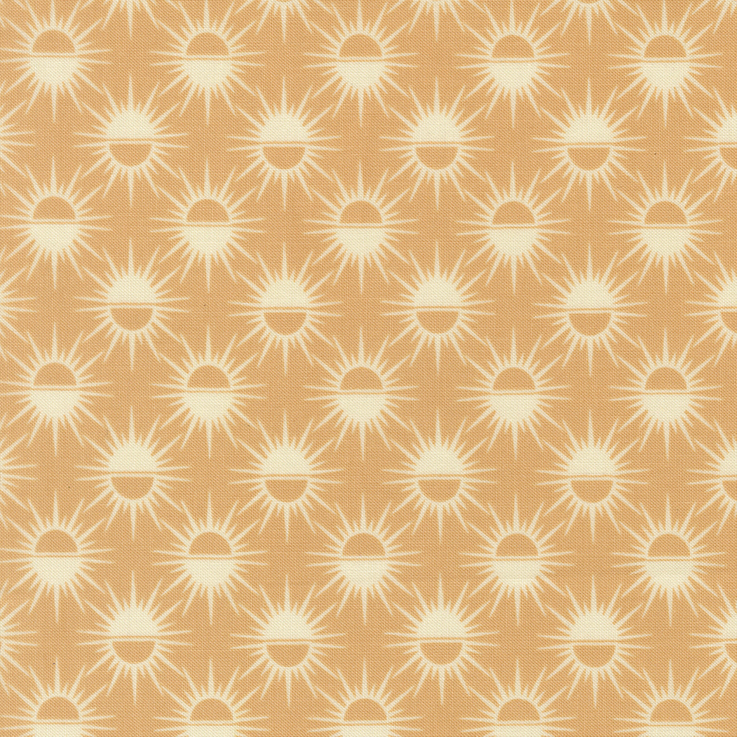 Sunlit Ruins Seaside Light Blenders Sun Tan by Jessica Rose for Moda