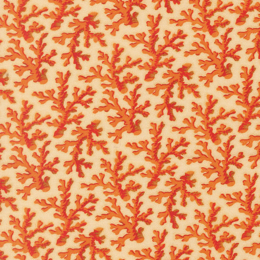 Saltwater Multi Coral Me This yardage