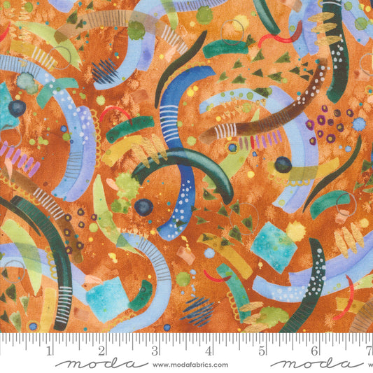 Wanderlust RED OCHRE