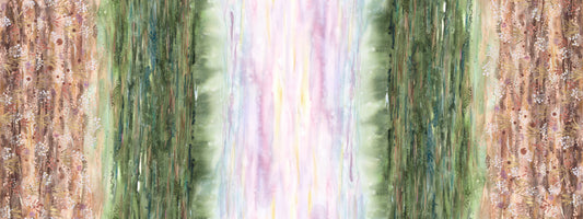 Wanderlust SUNRISE FIELD